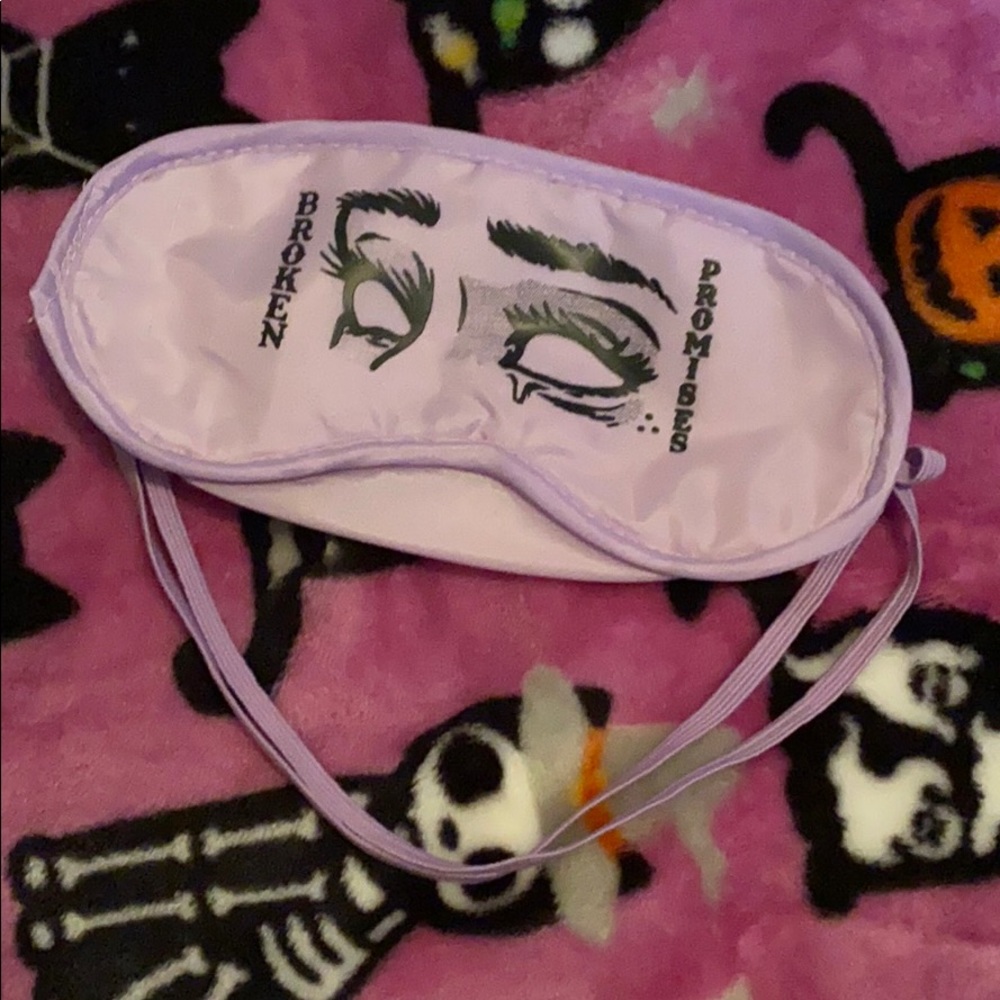 Broken Promises Eye cover